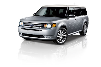 2012 Ford Flex Owners Manual, Review, Specs and Price