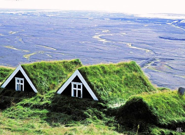 The Most Green Countries - Iceland