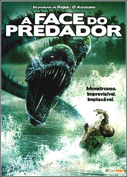A Face Do Predador – AVi – Dublado