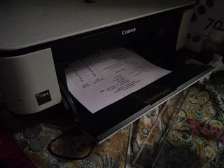  yang biasa digunakan untuk menghasilkan dan mencetak data dari komputer yang berbentuk di Cara Fotocopy di Printer Canon, Per Lembar Maupun Bolak-Balik