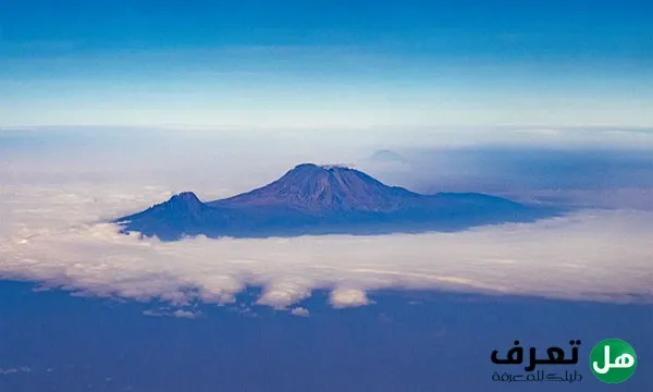 ما اسم اعلى جبل في افريقيا