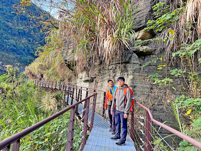 草嶺清溪步道