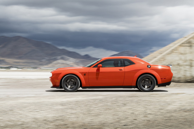 2023 Dodge Challenger Review