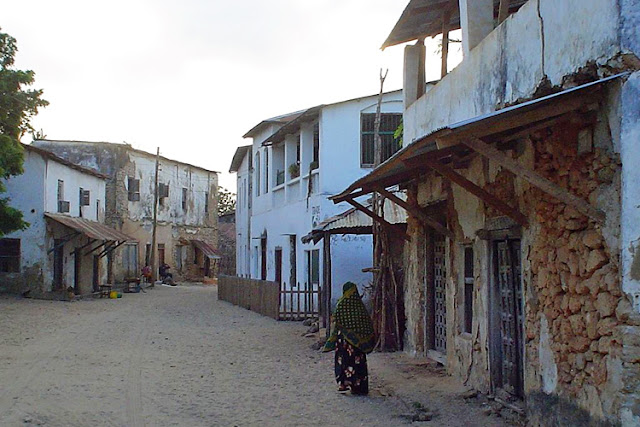 Downtown Mikindani, Mtwara