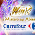 ¡Productos Winx Club "vuelta al cole" con Carrefour en Italia!