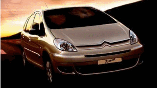 Citroën Xsara Picasso