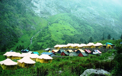 A Tourist Camp @ Auli