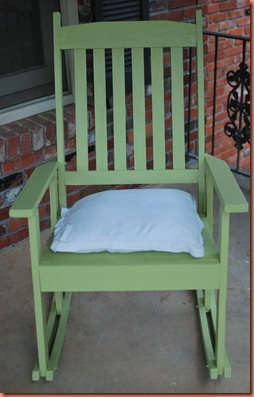 rocking chair 002