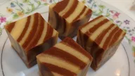 Puding Batik Mudah dan Sedap