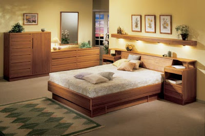 Indian Bedroom Design on Luxury Bedroom Design