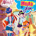 ¡Nuevo libro de actividades Winx Club Disco "Moda & Glam"!