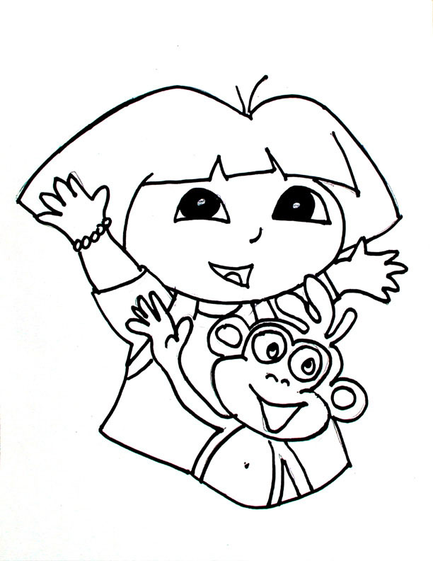 coloring pages for kids