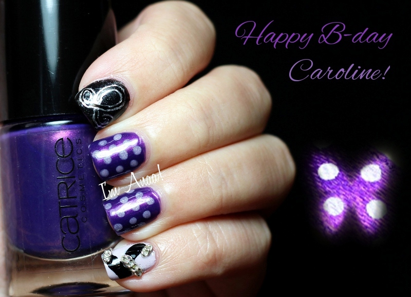 Joyeux Anniversaire Caroline