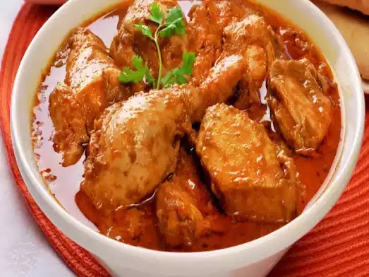 Karachi Chicken Korma Recipe