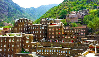 قرية رجال ألمع من أهم و أبرز المعالم السياحية في المملكة العربية السعودية Rijal Almaa    The most prominent tourist attractions in the Kingdom of Saudi Arabia   أبرز المعالم السياحية في المملكة العربية السعودية