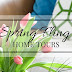 Spring Fling Tours: Find A Style You Love