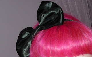 primark bow hairband