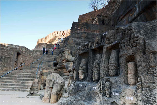 Neelkanth temple Kalinjar