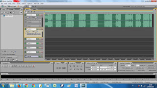 Cara Mengatur Volume di Aplikasi Adobe Audition