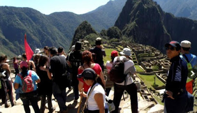 El inolvidable Machu Picchu