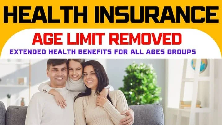 IRDA New Guidelines: Health Insurance Age Limit Removed