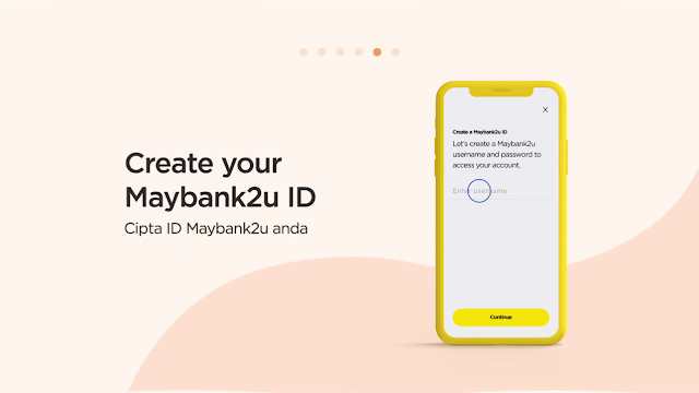 Cara Daftar MAE Maybank