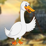 Games4King Lovely Duck Escape Game