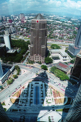 Petronas Towers,twin towers,