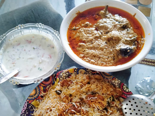 Types of Hyderabadi Biryani