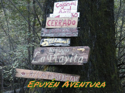 Refugios de montaña - Comarca Andina - El Bolsón - Epuyén Aventura Guías Patagonia