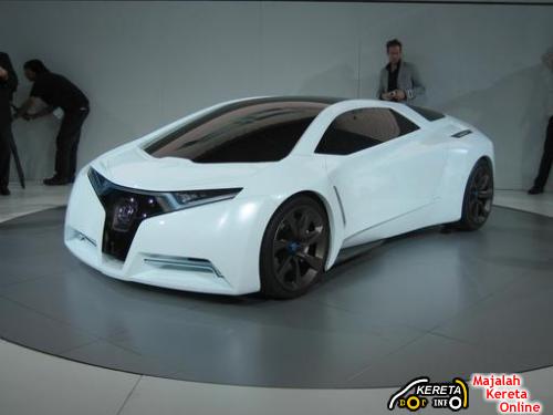 HONDA SPORTS CAR � FC SPORT