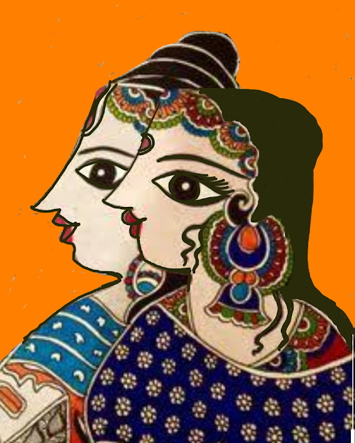 Madubani-Penting-Art-Hindi