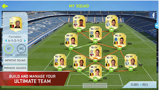 Fifa15 Ultimate team preview 1