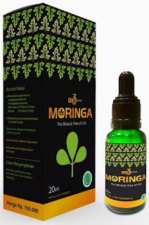 Cara Pembelian Jamu Tetes Bio Moringa Blitar