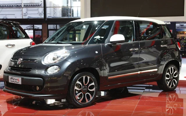 Fiat 500 L