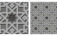 Inspirasi Baru 40+ Motif Keramik Dinding Masjid