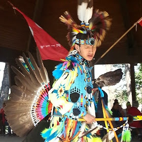 Pow Wow at The Calgary Stampede