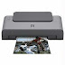 Canon IP1700 printer resetter software