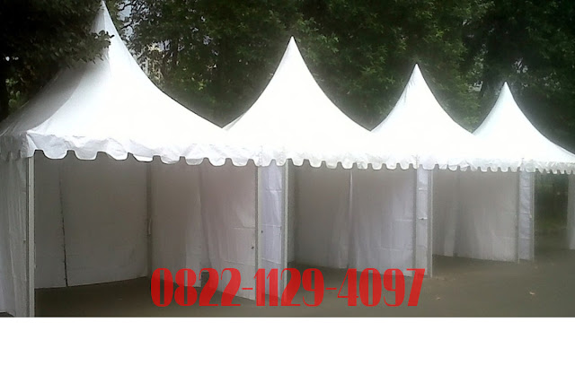 Sewa Tenda Sarnafil di Malang