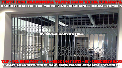 GAMBAR, PINTU HARMONIKA, CIKARANG, HARGA, PINTU HARMONIKA, PER METER, TERBARU, 2024