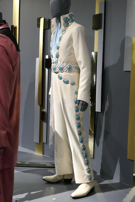 Austin Butler Elvis film costume