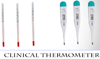 CLINICAL THERMOMETER