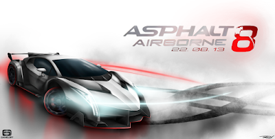 Download Asphalt 8 Airborne Offline Mod Apk+Data Android 