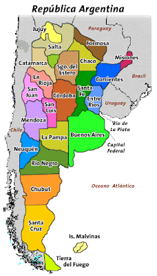 Mapas de América