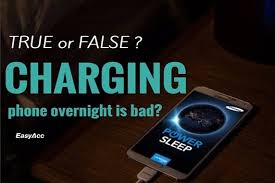 Should I Leave My Cell Phone Battery Plugged In Overnight | My Phone Not Charging