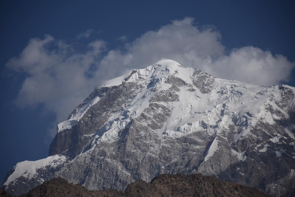 Buni zoom Group. peak in Hindu Raj mountain range. Hindu Raj mountain range. highest Awi Zom 6484 m. Phargram valley Chitral. peak in Khyber pakhtunkhwa