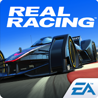 Download Real Racing 3 v5.1.0 + [Mega Mod]  APK + DATA Free For Android