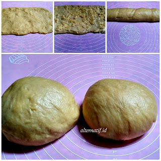 Resep Roti Vla Jagung Manis Panggang