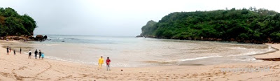 pantai pangi blitar