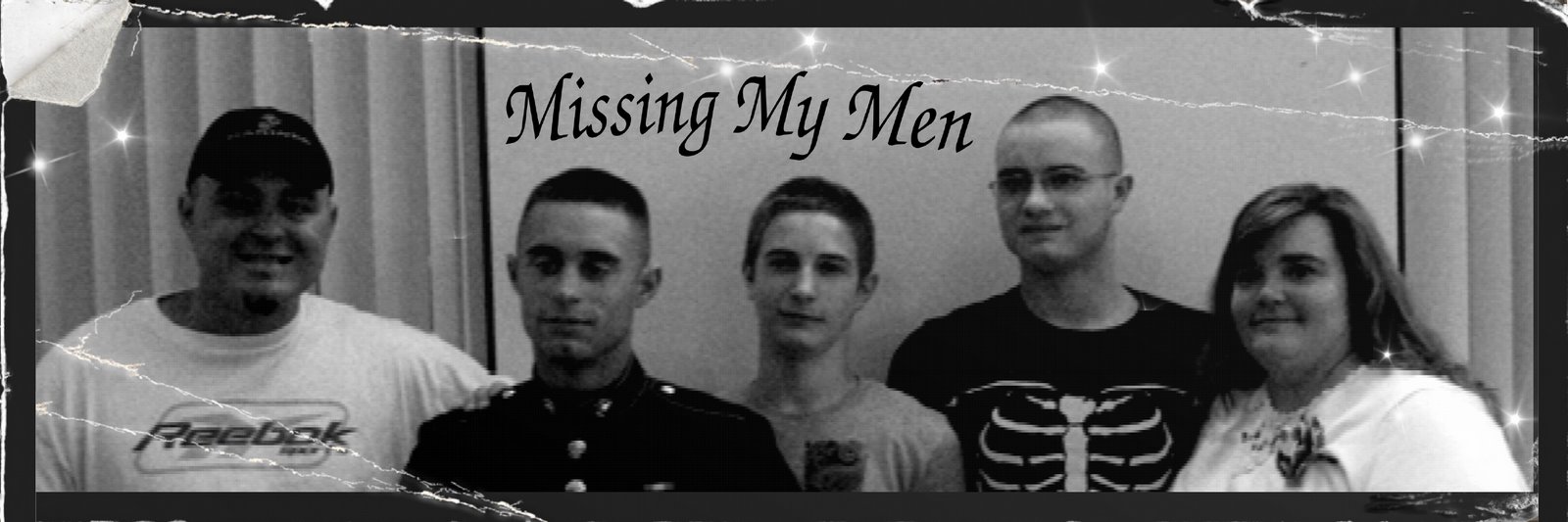 Missing My Men